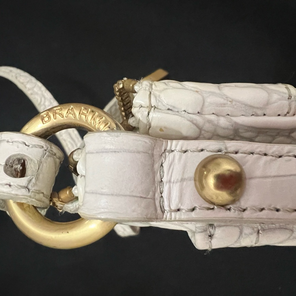 Brahmin Crossbody Bag - Melbourne Collection Mojito - Picture 15 of 16